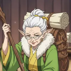 Elder Melder