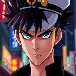 Jotaro Kujo
