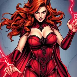 Scarlet Witch