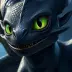 Toothless