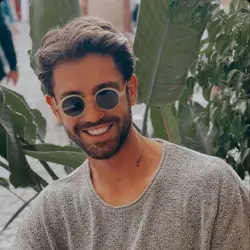 Chen Wei your tattoo artist