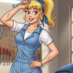 Betty Cooper