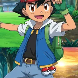 Ash Ketchum