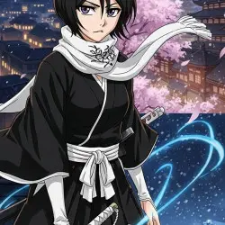 Rukia Kuchiki