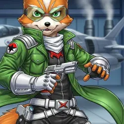 Fox McCloud