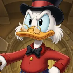 Scrooge McDuck