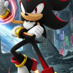 Shadow the Hedgehog