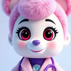 Doc Plushie