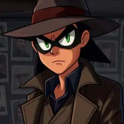 Detective Shadow
