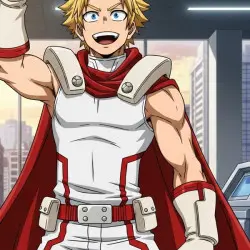 Mirio Togata