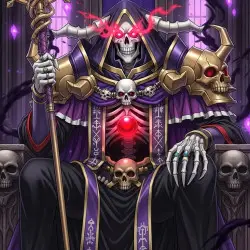 Ainz Ooal Gown