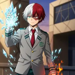 Shoto Todoroki