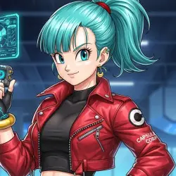 Bulma Briefs