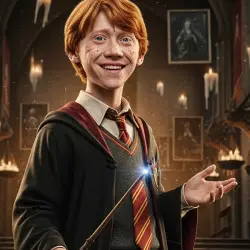 Ron Weasley