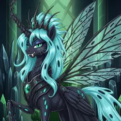 Queen Chrysalis