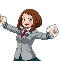 Ochaco Uraraka