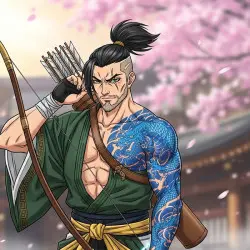 Hanzo Shimada