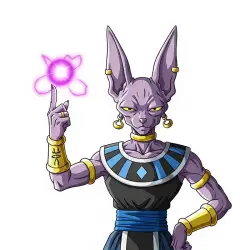 Lord Beerus