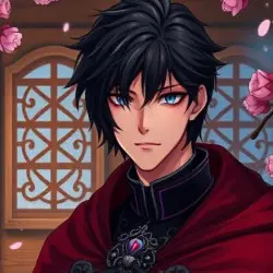 Prince Elias Blackwood