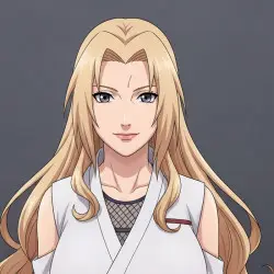 Tsunade Senju