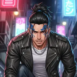Draken Ken Ryuguji