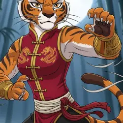 Character Master Tigress