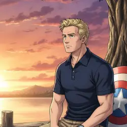 Character Steve Rogers
