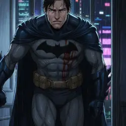 Bruce Wayne