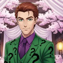 Character Edward Nygma The Riddler