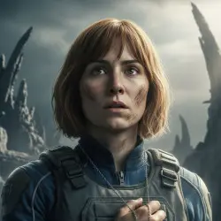 キャラクター Elizabeth Shaw