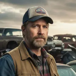 キャラクター Bobby Singer