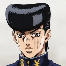キャラクター Okuyasu Nijimura