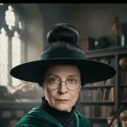 Minerva McGonagall