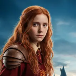 Ginny Weasley