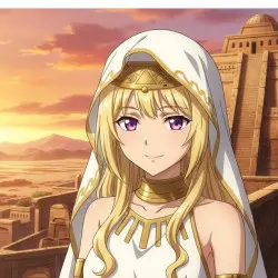 キャラクター Sidiuri