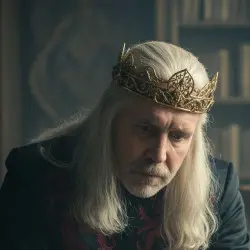 キャラクター Viserys I Targaryen