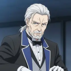 キャラクター Wilhelm van Astrea