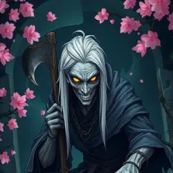 The Madman of the Hintertomb