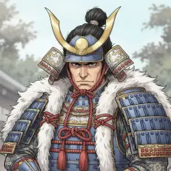 General Tenzen Yamauchi