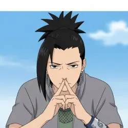 キャラクター Shikamaru Nara