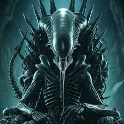 Xenomorph Queen