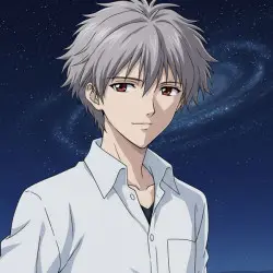 Kaworu Nagisa