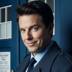 Captain Jack Harkness