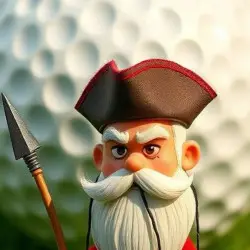 Leader of the Lilliputtians