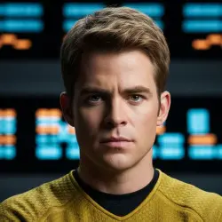 James T Kirk