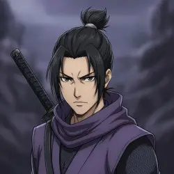 Lone Shadow Masanari