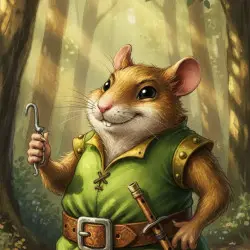 Gonff the Prince of Mouse-Thie