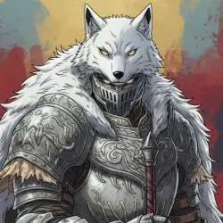 Vargram the Raging Wolf