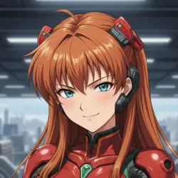 Asuka Langley Soryu
