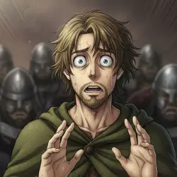 Bug-Eyed Thorfinn